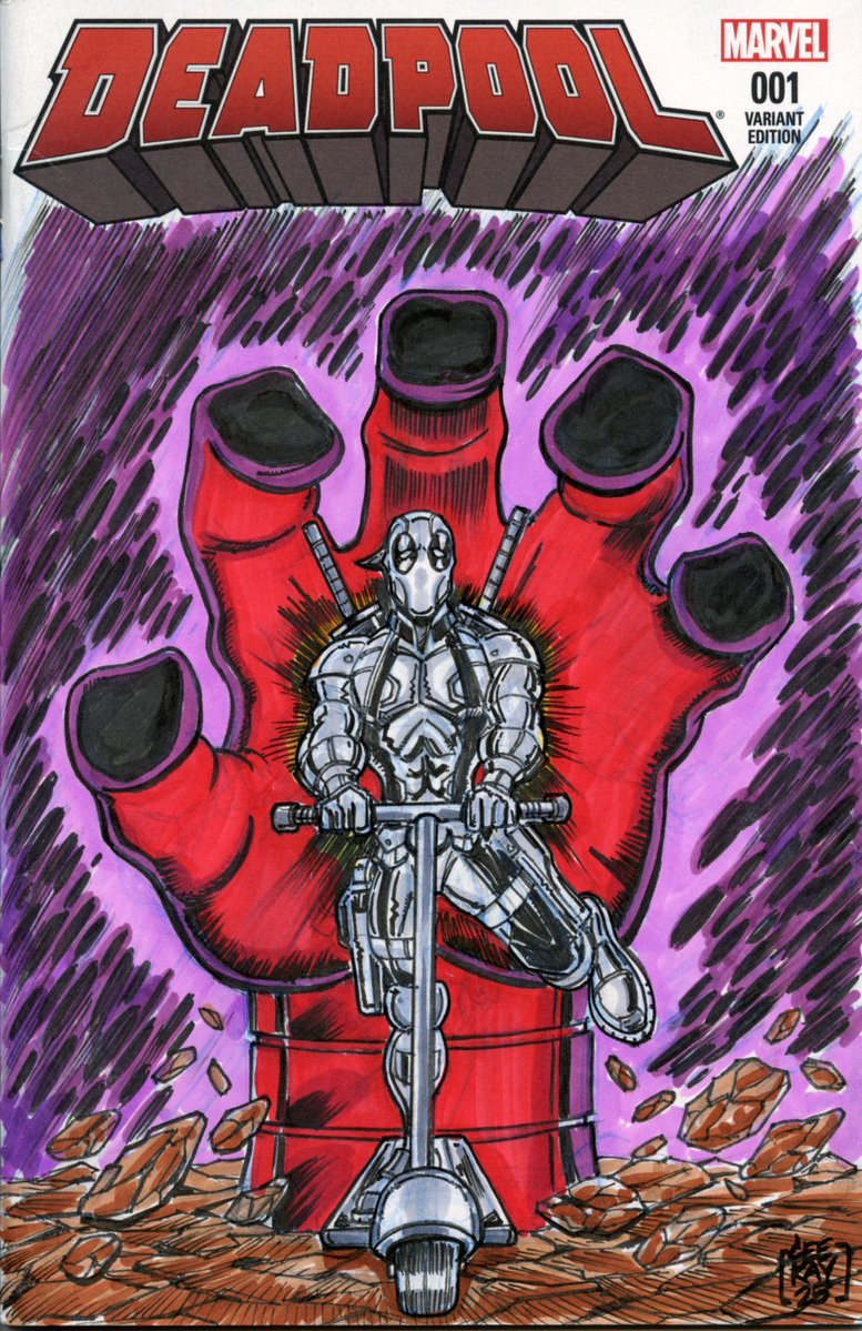 DynamicForces's tweet image. Watch Dynamic Forces Weds Night (10/15/25: 7-8pm ET) for CGC slabs, Signed Comics, Vintage Books, Cover Sketch Art and more! Free giveaway every show!
#comicsale #comic #livesale
youtube.com/live/qM-ulrXL1…