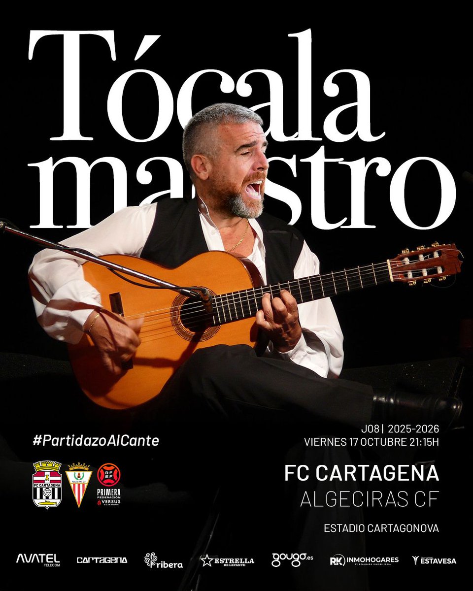 FC Cartagena tweet media