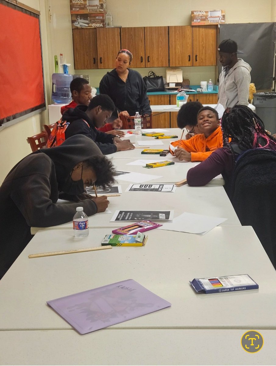 Joseph C. Briscoe Academy #345 tweet media