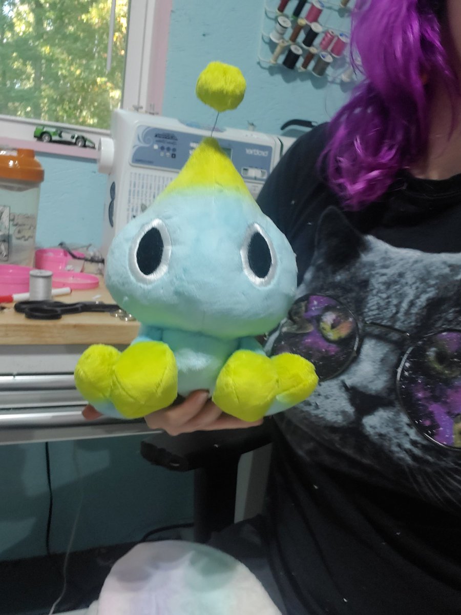 A child has been borned