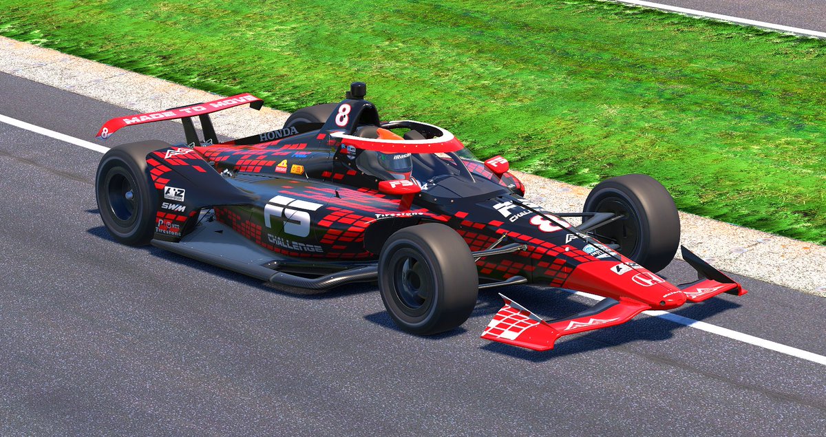 Elite Racing League (@eliteracing_) on Twitter photo .<a href="/4D_Racewear/">4D Racewear</a> Pole Award Winner <a href="/chrisautosport/">Chris Albrecht</a> on the start of Thursday’s <a href="/rebilasphoto/">Mark J. Rebilas</a> Indianapolis 500!
“I’m excited to be leading the field to the green flag in the F5 Challenge machine! The start procedure is very clear, so I want to set the right pace, and then at the .<a href="/4D_Racewear/">4D Racewear</a> Pole Award Winner <a href="/chrisautosport/">Chris Albrecht</a> on the start of Thursday’s <a href="/rebilasphoto/">Mark J. Rebilas</a> Indianapolis 500!
“I’m excited to be leading the field to the green flag in the F5 Challenge machine! The start procedure is very clear, so I want to set the right pace, and then at the