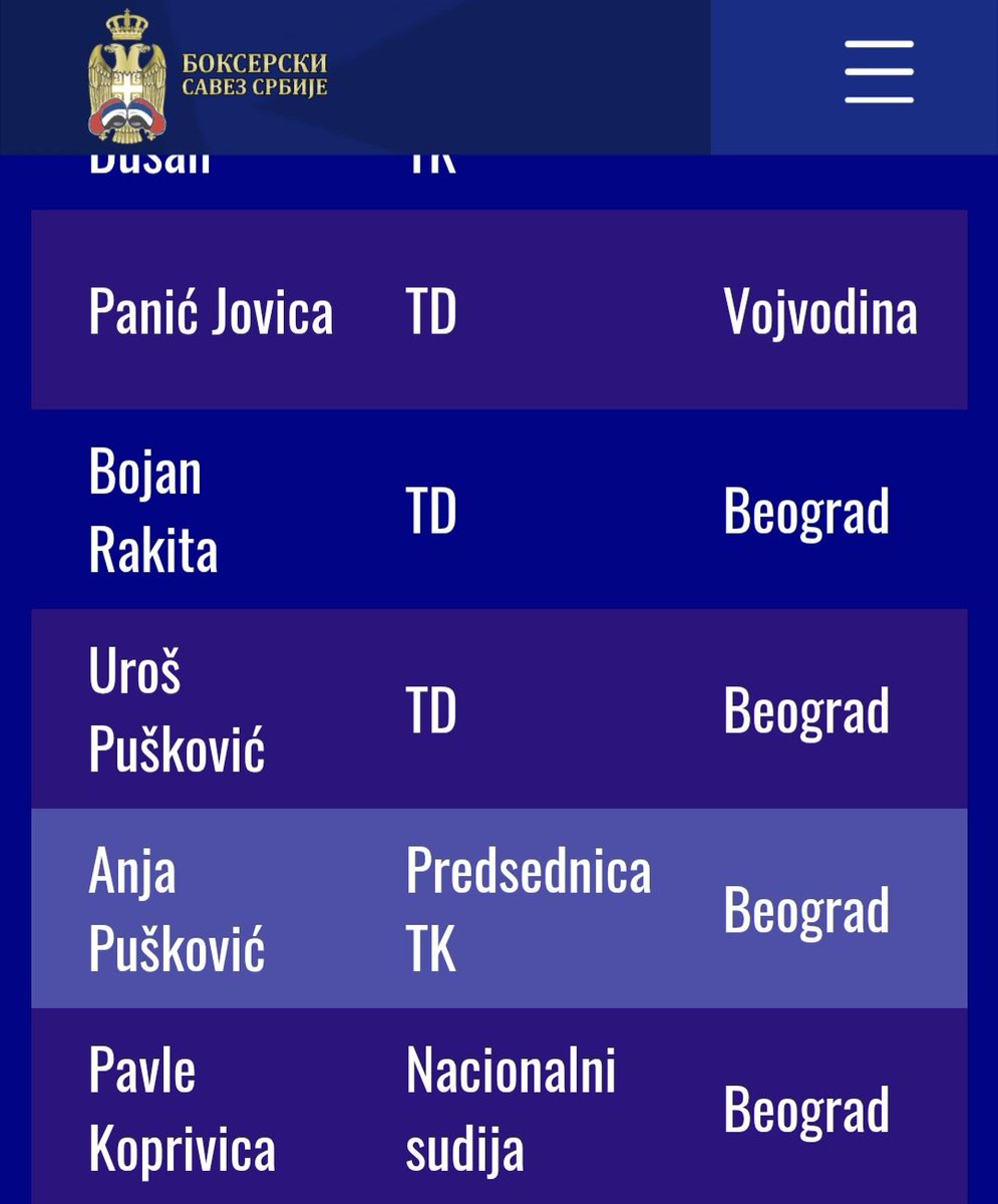 Ima li ovo nesrećno dete neke veze sa ovom bokserskom dinastijom? Ako ima, nemojte je osuđivati što se povukla.
