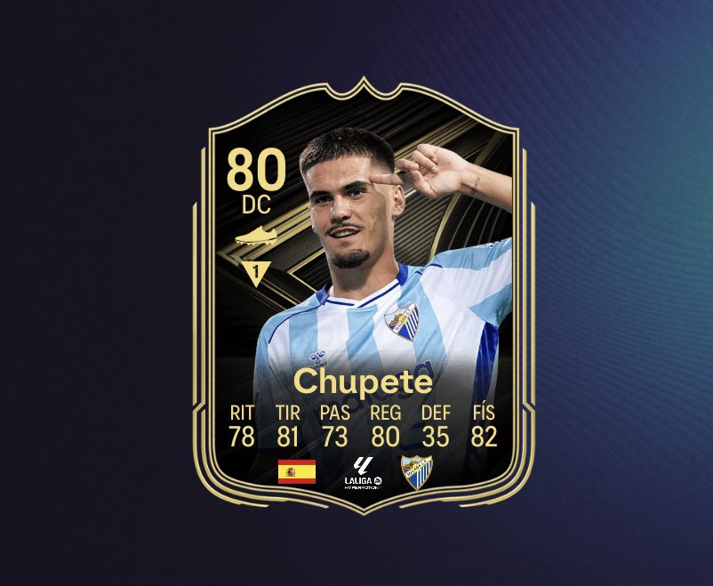 Para los que jugamos al FIFA, esto es histórico después de 10 años