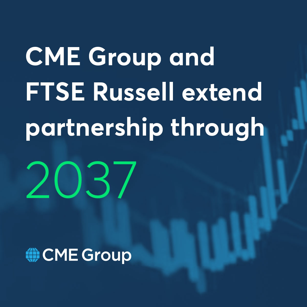 We are proud to extend our partnership with @FTSERussell through 2037 to  keep delivering the liquid, capital-efficient solutions you need to manage  equity index exposure globally. The full story on our renewed