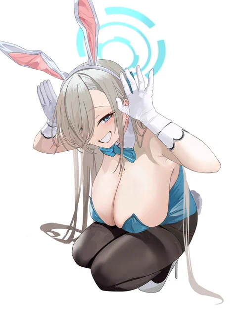 #ブルアカ アスナ