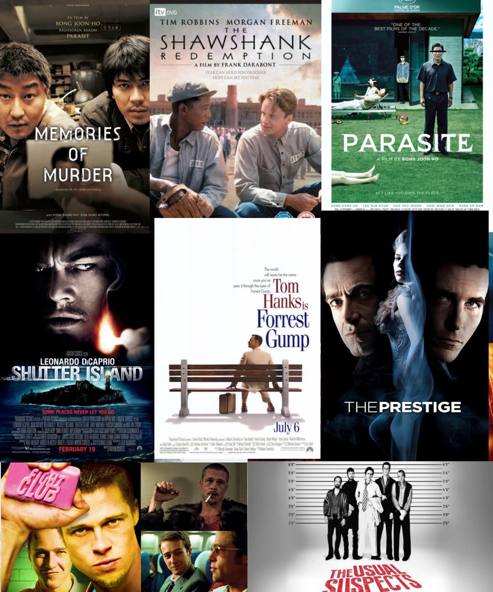 TheCineprism's tweet image. A Beginner’s Guide for Every Modern Cinephile
