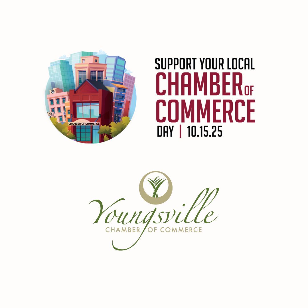 Today, we celebrate National Support Your Local Chamber of Commerce Day! Chambers are at the heart of strong communities, connecting businesses, driving growth &amp; championing prosperity. We’re proud to serve our members &amp; our community every day.
#SupportYourLocalChamberofCommerce