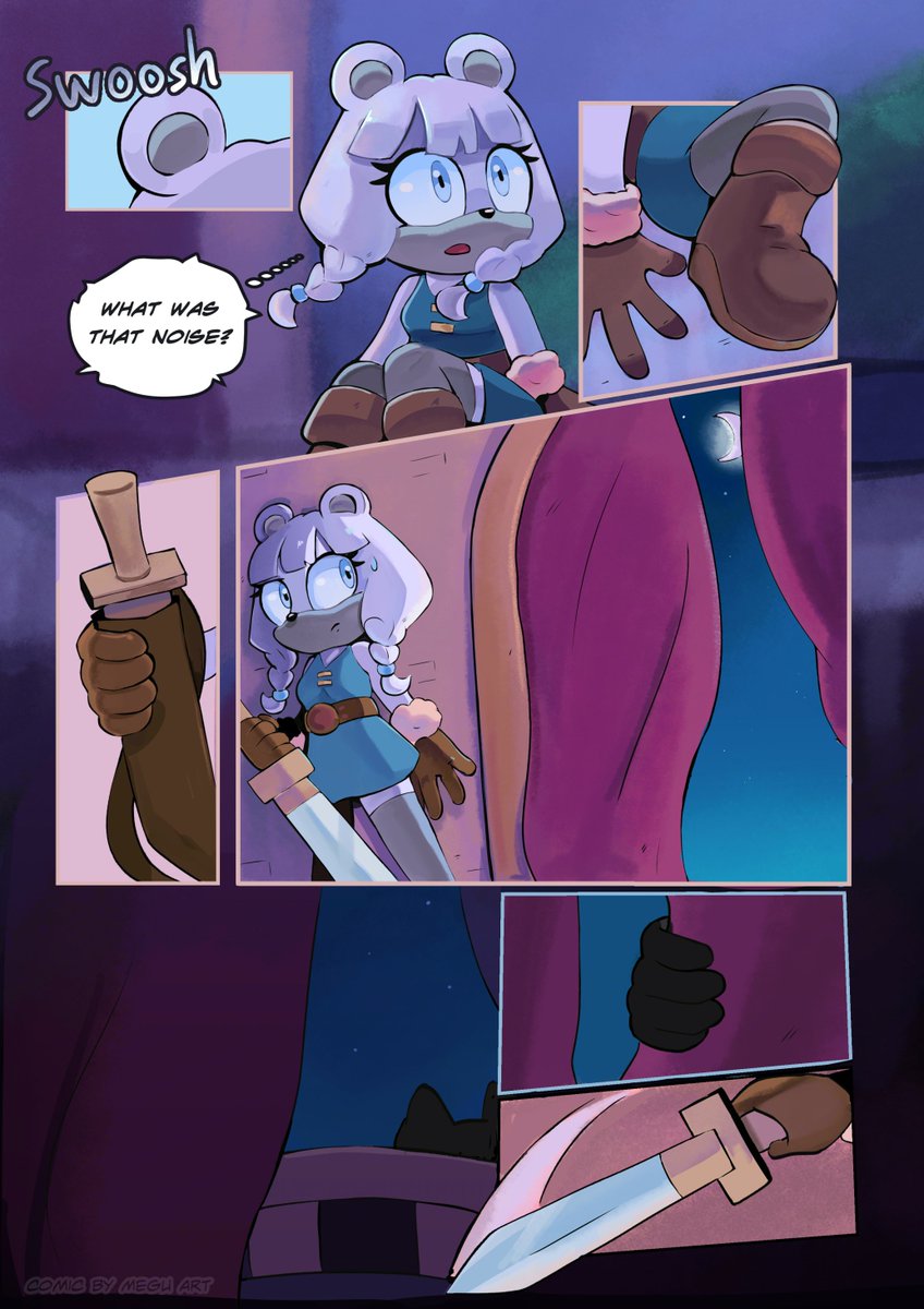 The Royal Guard  
(2/7)
