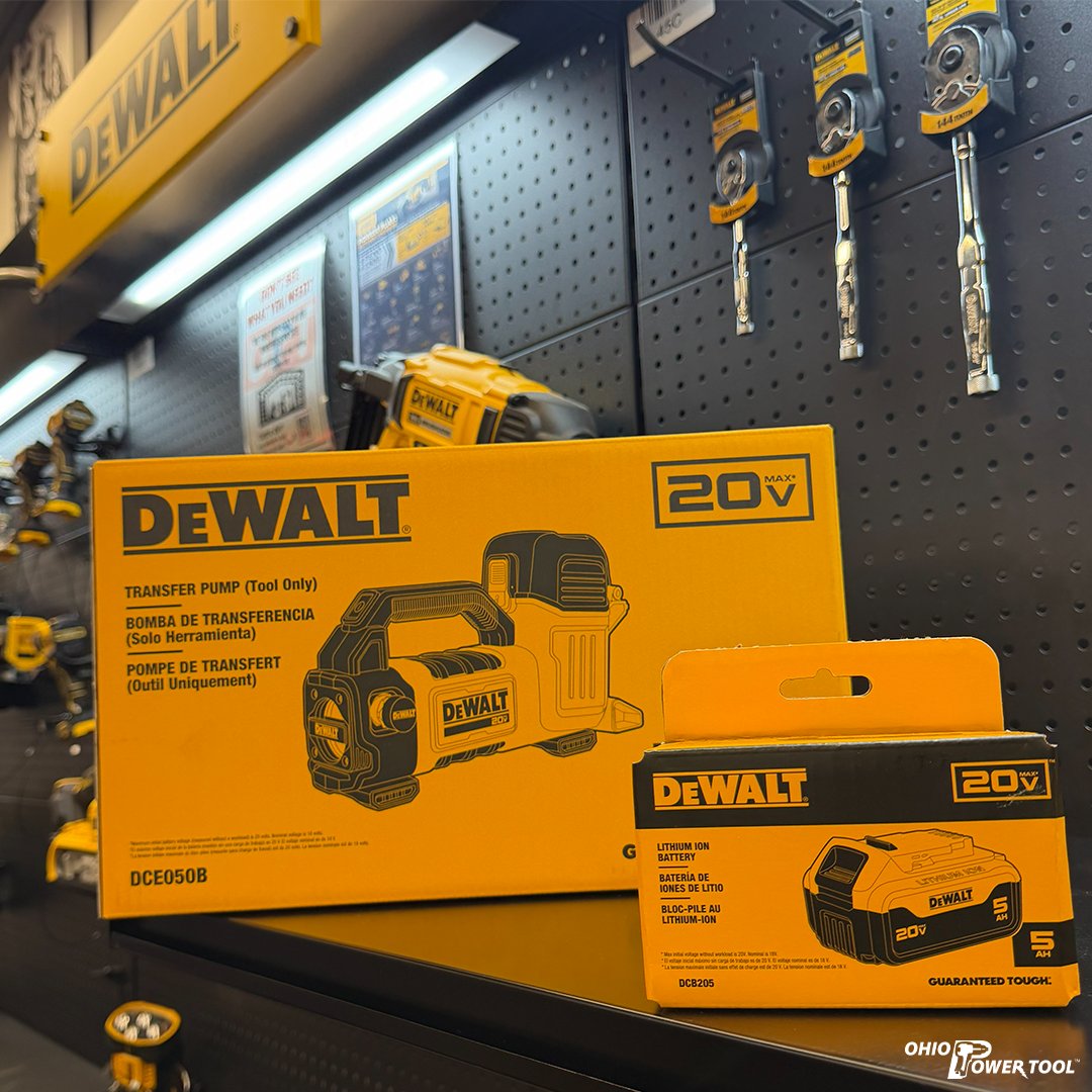 OhioPowerTool's tweet image. @DEWALTtough  fans, grab this while it lasts: FREE 20V MAX 5.0Ah Battery (DW-DCB205) with select tools &amp;amp; kits, like Impact Driver , Jigsaw &amp;amp; more. Ends Oct 17 at Noon! 
Shop Now: ohiopowertool.com/flash-sale
... 
 #DeWaltTools #OhioPowerTool #ToolDeals #DeWalt20V