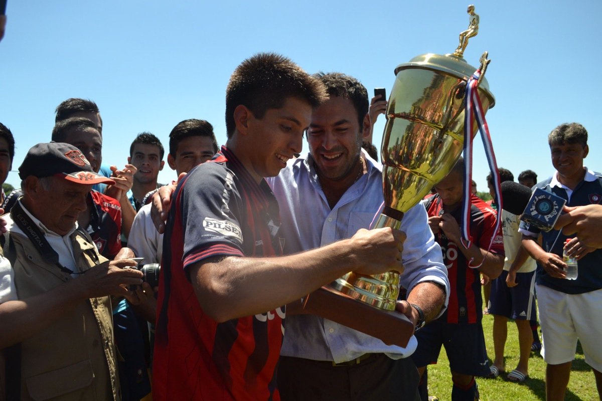 Ayer y hoy, Cerro Primero 🔵🔴
