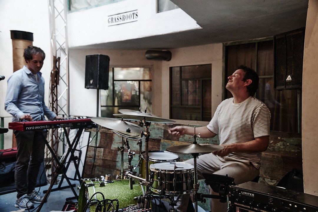 #Gigstarter and <a href="/grassroots_no1/">GRASSROOTS</a> join forces through the #GrassrootsArtInitiative, #launching at #VrijPaleis #Amsterdam — visit drinkgrassroots.com