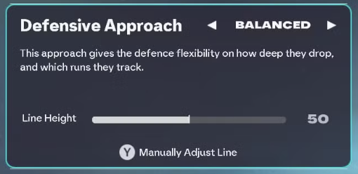 EduuCastellano's tweet image. 🚨 ¡FC 26: La Profundidad Defensiva!

Si solo usas la Profundidad "Alto" o "Agresivo" en FC 26, ojo a "Equilibrado" en esta nueva edición.

Si quieres presión y una línea que no se hunda, 70 de Profundidad es tu número. Te garantiza una línea agresiva y una transición al ataque…
