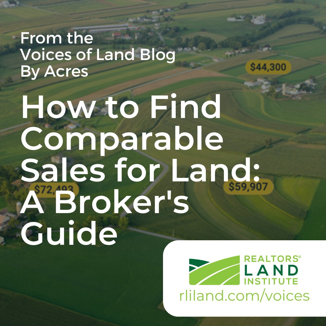 Realtors Land Inst. tweet media