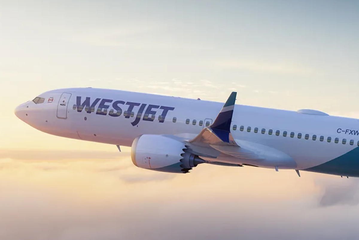 PAX_news's tweet image. #WestJet &amp;amp; #TELUS link loyalty programs. paxnews.com/news/airline/w…