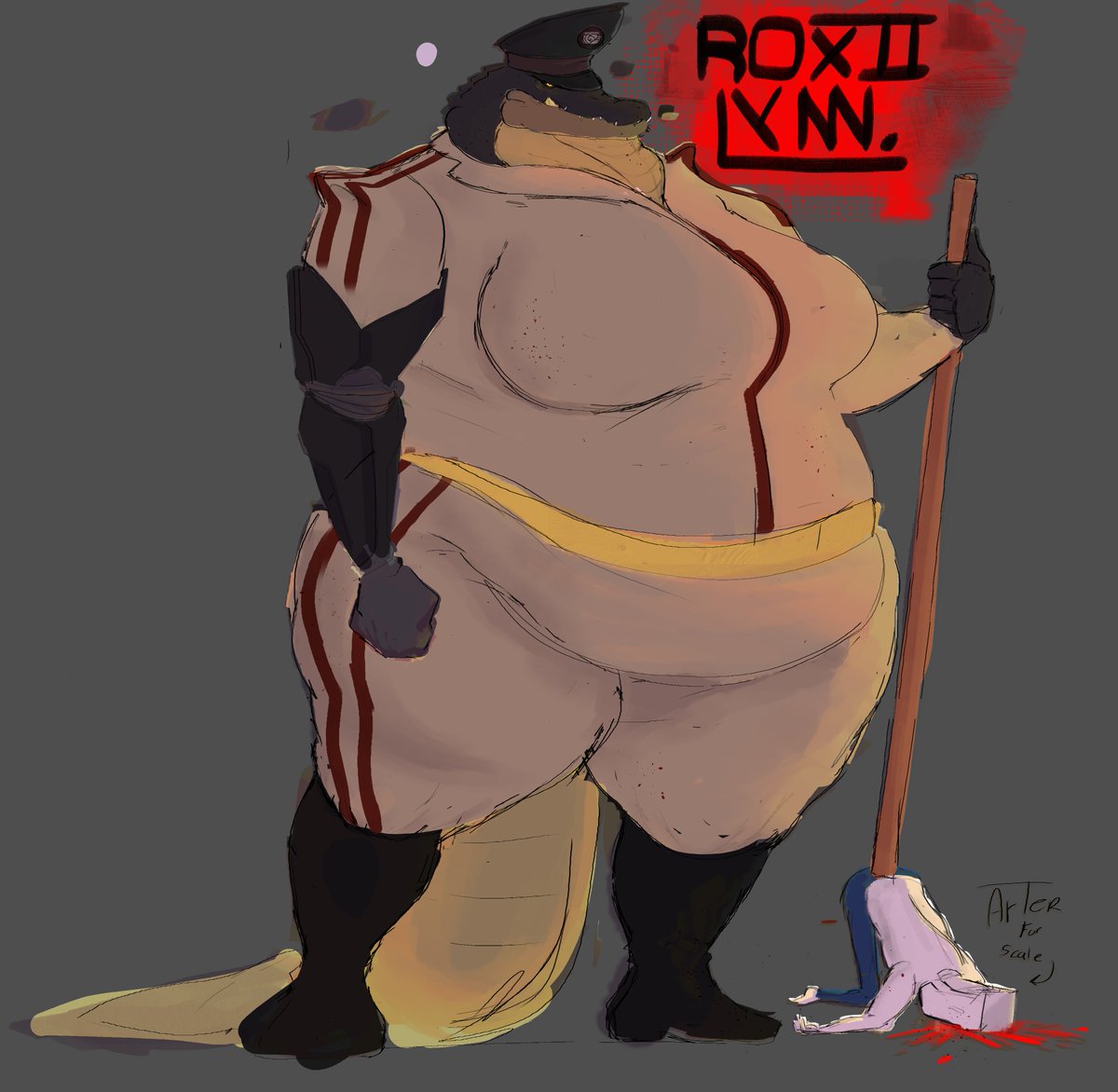 Roxii Lynn