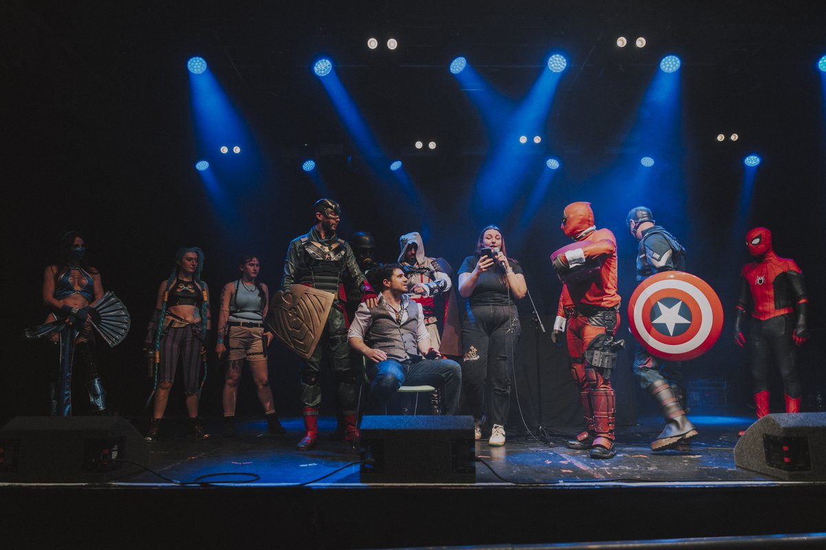 Format_Group's tweet photo. ๐ข Weโre excited to welcome the FORMATGG community to Europeโs biggest games industry nightlife event on Oct 30! ๐
We canโt wait to see your amazing costumes and cosplay this Halloween. Please note: all props must follow UK safety rules.
READ BELOW! ๐ https://t.co/oZOuT2nhLk