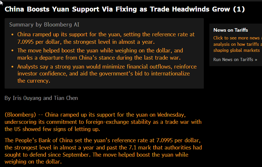 matthew_sigel's tweet image. DXY is up just 3% from its low and both India &amp;amp; China are already defending their currencies.

They’re selling dollars to slow the move, which adds liquidity.

The message is clear: even small USD moves cause tremors now.

Fragile fiat = long Bitcoin.