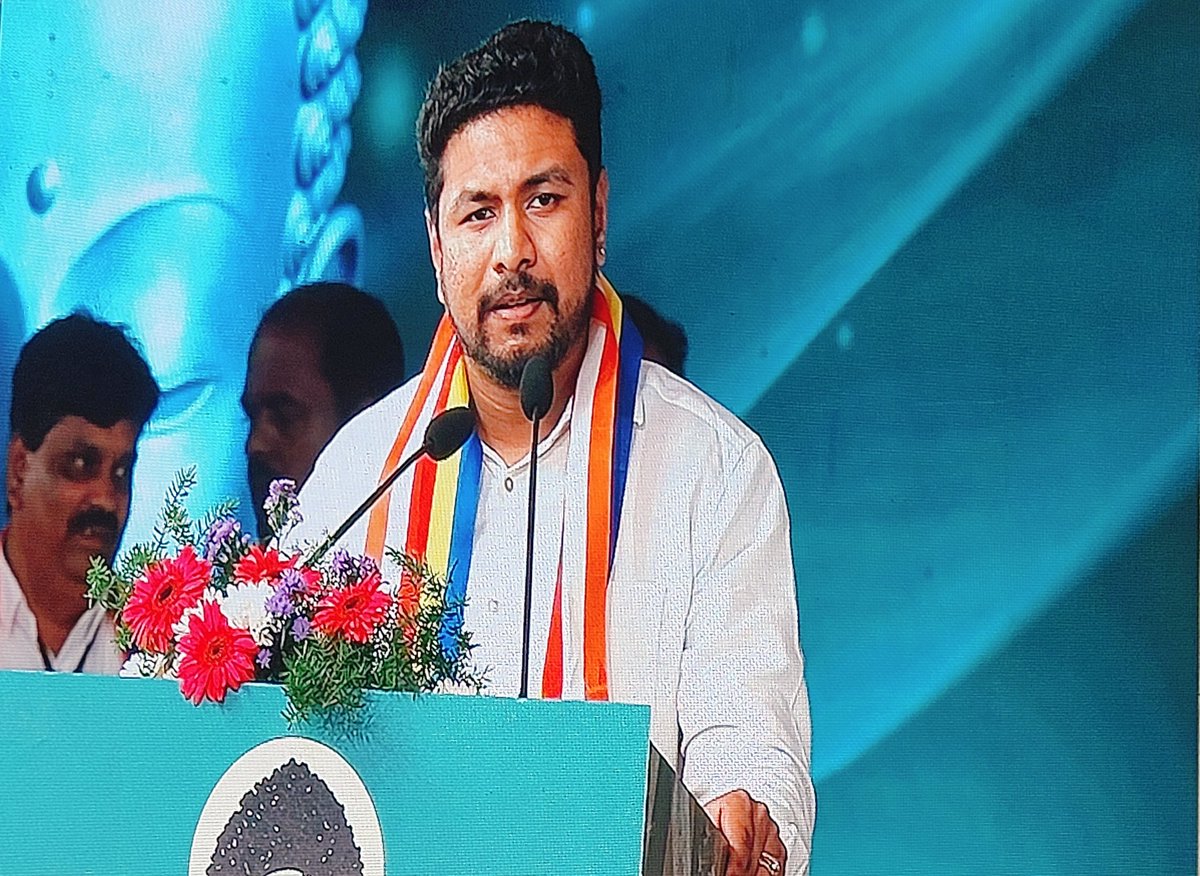 Darshan Dhruvanarayana tweet media