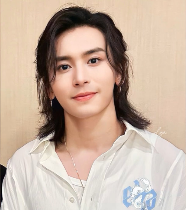 EdithMok4's tweet photo. #NETIZENSCHOICE #ZHANGZHEHAN for Asian Celebrity of the Year 
#ACOTY2025 
#ACOTY2025ZHANGZHEHAN
@thenreport
Credit logo https://t.co/hfyi0vH4QB