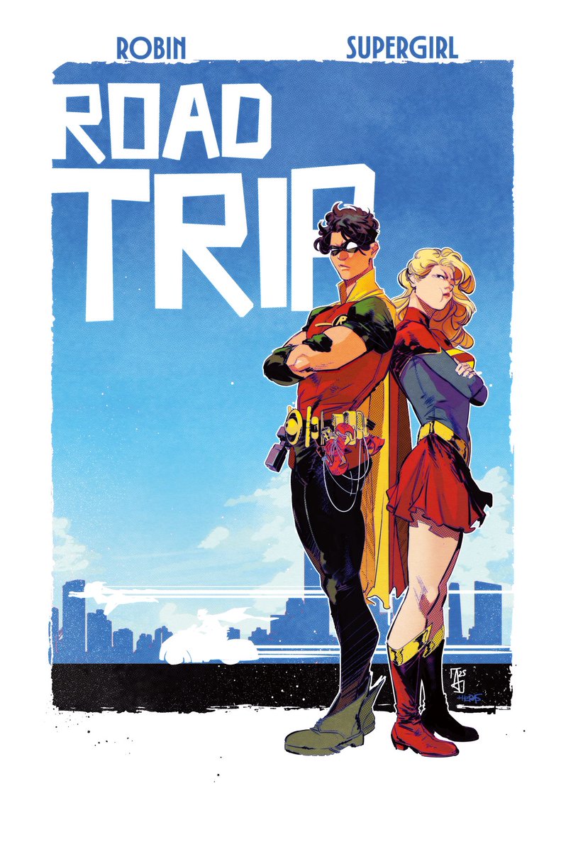 Agutierrezart's tweet image. Batman/Superman World's Finest # 44 is out today!