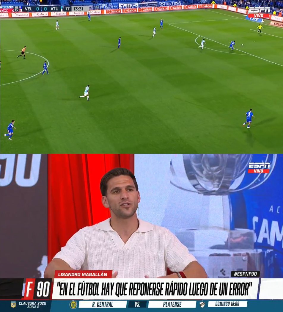 Sábado Vélez tweet media