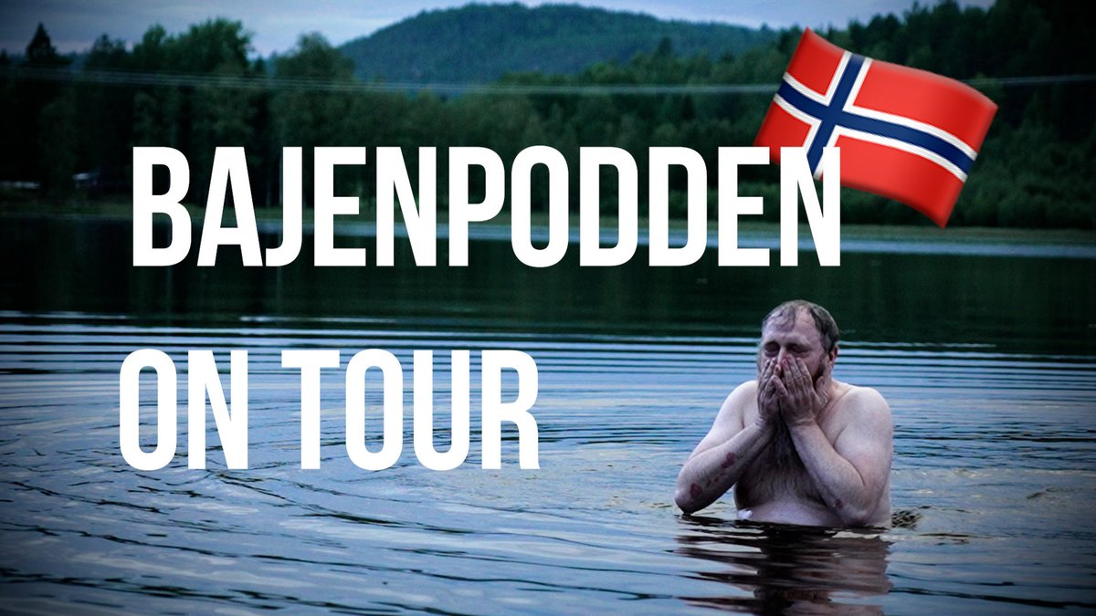 En liten film om vår tripp till Norge youtu.be/8u3ESCgRw_k?si…