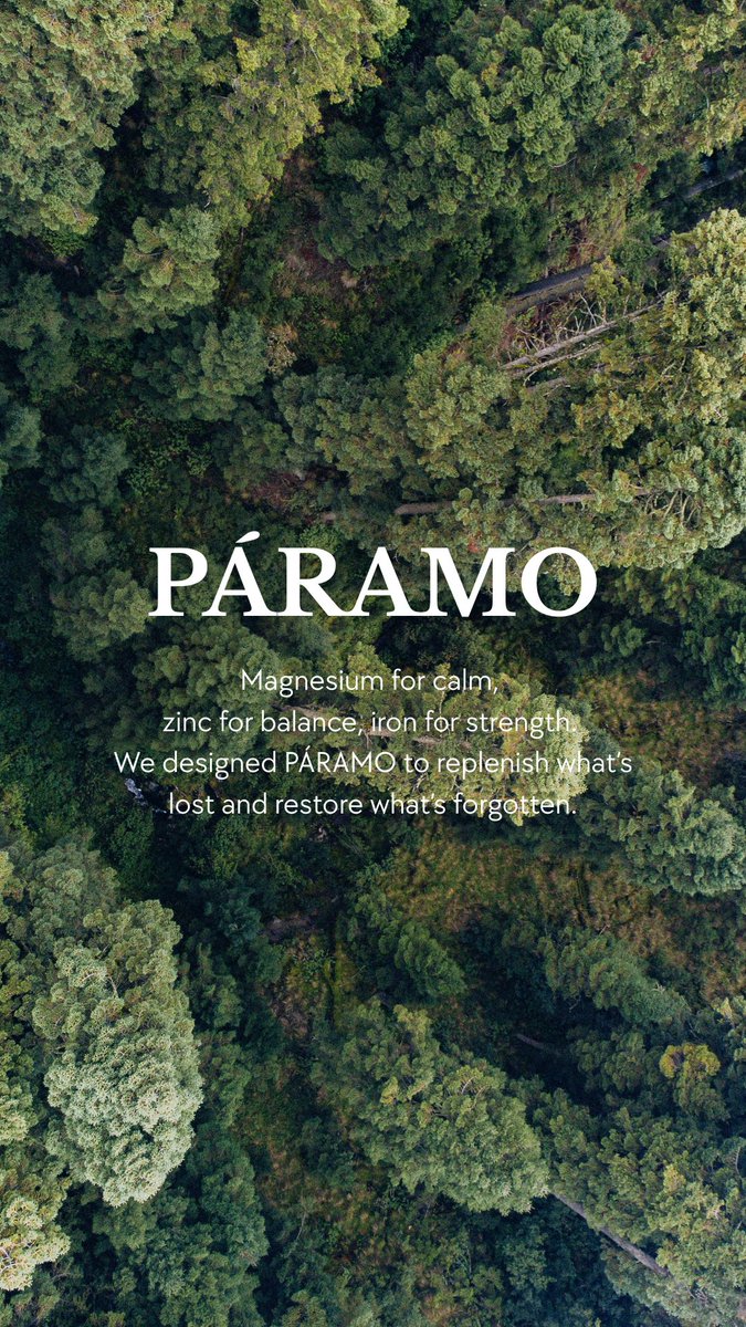 DrinkParamo's tweet image. Magnesium for calm, zinc for balance, iron for strength. 
We designed PÁRAMO to replenish what’s lost — and restore what’s forgotten.
.
.
.

#PeriodMovement 
#PeriodEmpowerment 
#PeriodLove 
#PeriodConfidence 
#PeriodStrength 
#PeriodHealing 
#PeriodBalance 
#PeriodRelief