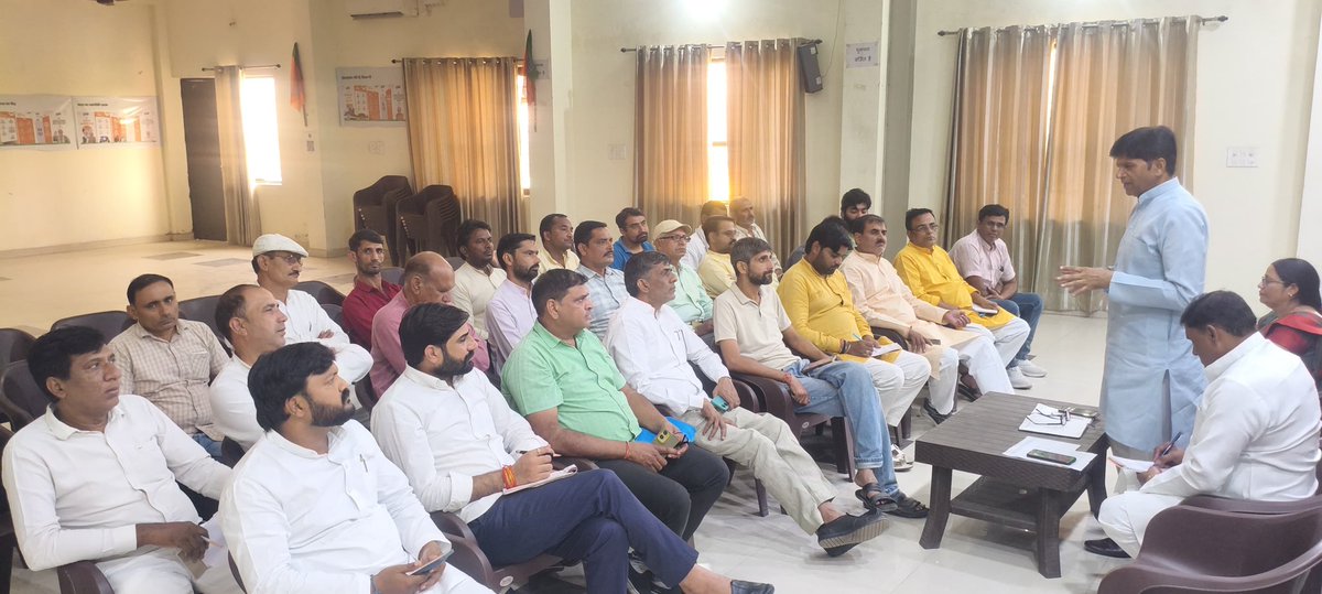 Tejendra Singh Nirwal tweet media