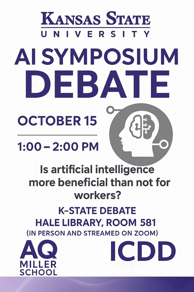 Kansas State Debate tweet media