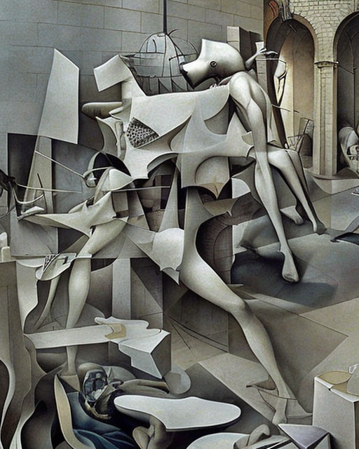 Mondo_Circus's tweet photo. Guernica Redux VIII
#ai #aiart #aifineart #aiabstract #abstract #abstractart https://t.co/EmAcIcuiaR
