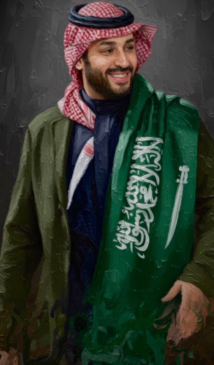 هذا الرجل من اجمل المخلوقات 🤍💚🇸🇦
سيدي محمد بن سلمان 
 #محمد__بن__سلمان