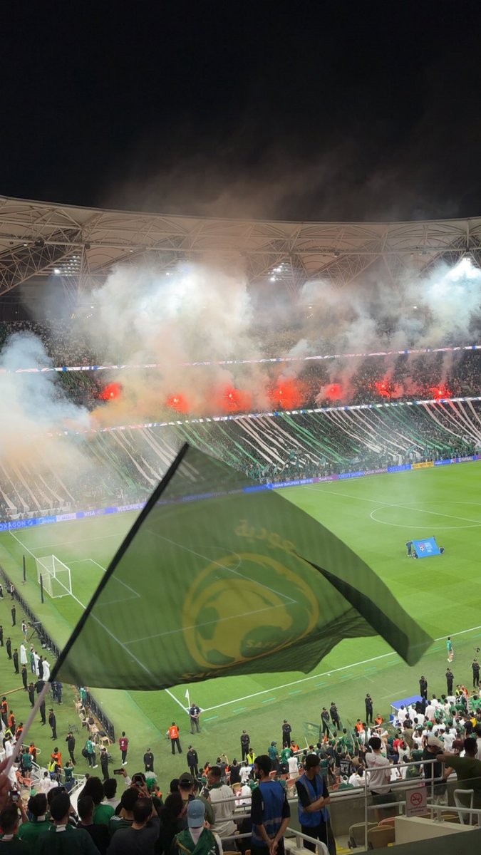 #الأخضر_إلى_كأس_العالم_2026
دربنا أخضر 🇸🇦💚