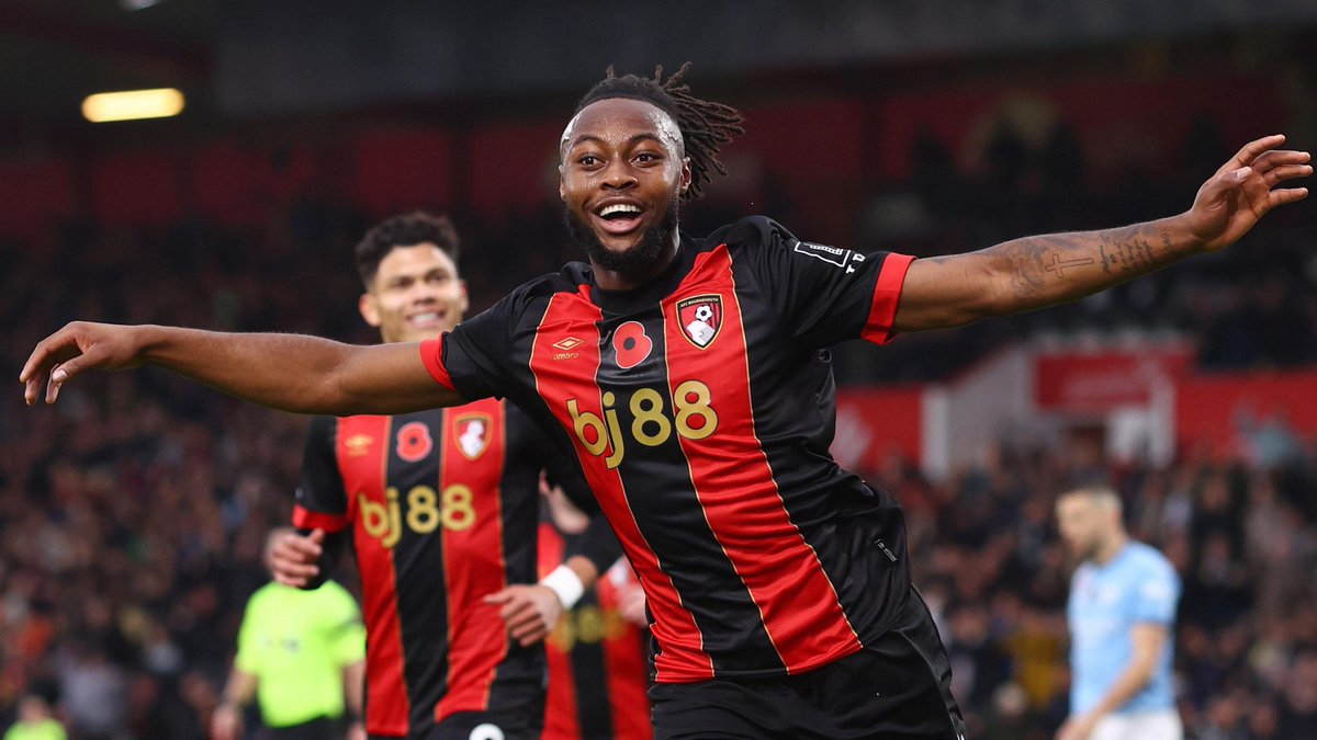 FPL_Harry's tweet image. The 4 Biggest xGI OVER performers in FPL so far 📈 #FPL 

1. SEMENYO 🍒
9 returns from 3.96 xGI (+5.04)

2. JOAO PEDRO 🔵
5 returns from 1.78 xGI (+3.22)

3. KUDUS ⬜️ 
5 returns from 2.41 xGI (+2.59)

4. SARR ⬜️ 
3 returns from 0.60 xGI (+2.40)