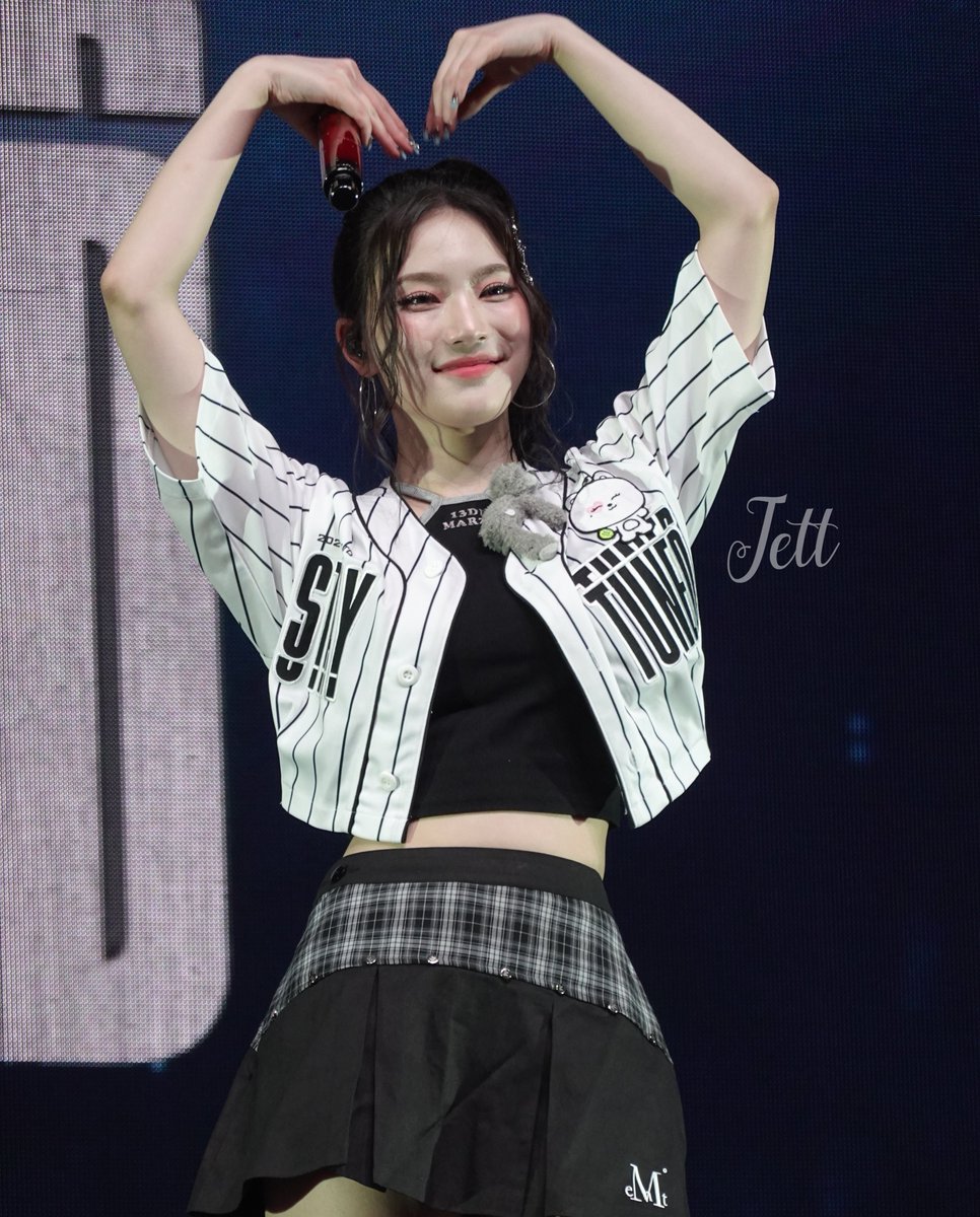 Jettrooper147's tweet photo. Isa in Atlanta 251012

#STAYCinATLANTA
#STAYC #스테이씨 #Isa #아이사
#STAY_TUNED 
#2025_STAYC_TOUR https://t.co/qBYZzOAjxO