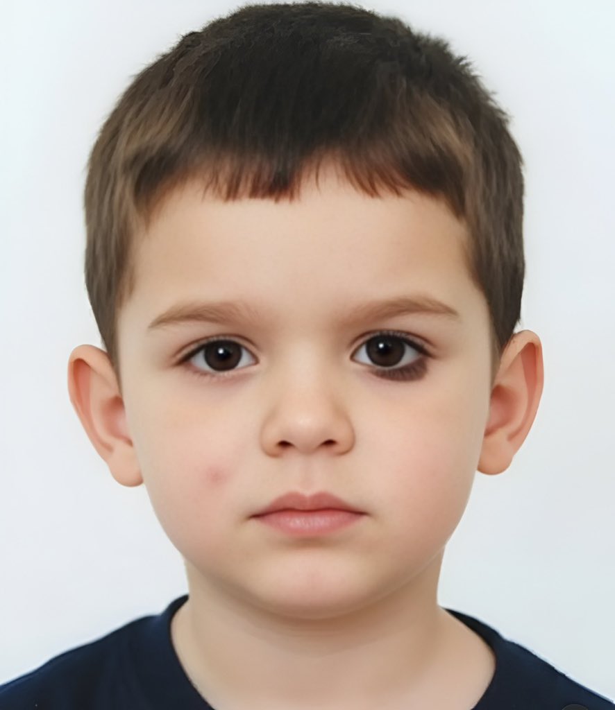 Masum bir çocuğun yarım kalan hayatı için #KırKalemiHakimBey