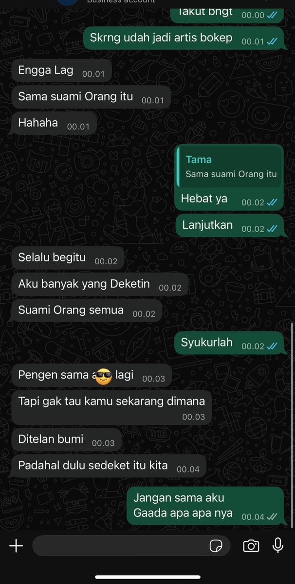 Ko bisa ya dulu deket sama orng kaya gini 
Apa videonya dia gua jual aja 
Mana bnyk lagi
