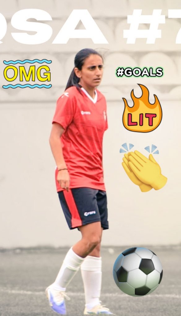 Pakistan’s Aqsa Mushtaq scored a brilliant brace in Ünye Kadın S.K.’s 6–2 victory over Cekremokey Bilgidoga in the Turkish Women’s Football League. 🇵🇰⚽🔥 #AqsaMushtaq #PakistanFootball
