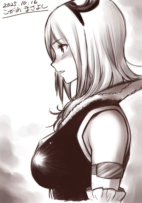 習作117(イースさん 