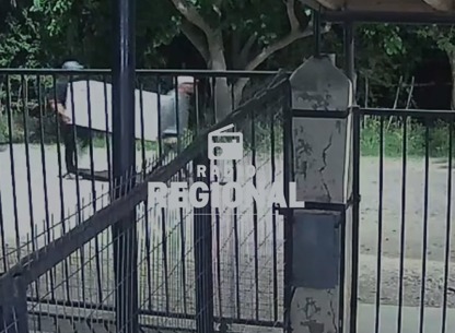 San Martín: delincuentes ingresaron al camping del SUTE, robaron electrodomésticos y se fueron caminando
radioregional.com.ar/san-martin-del…