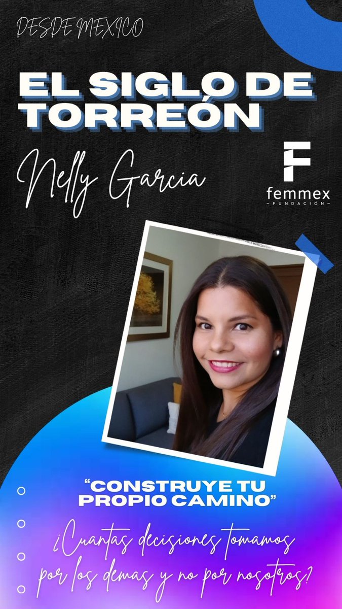 FUNDACIÓN FEMMEX tweet media