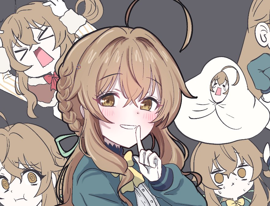 WIP
ジャスト．モニカ