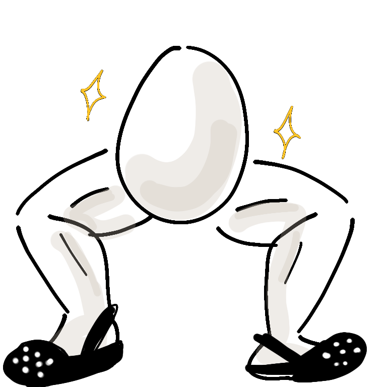 Lem0nic's tweet photo. eg with legs wearing crocs (im being haunted in my dreams) https://t.co/Smwf4qILET