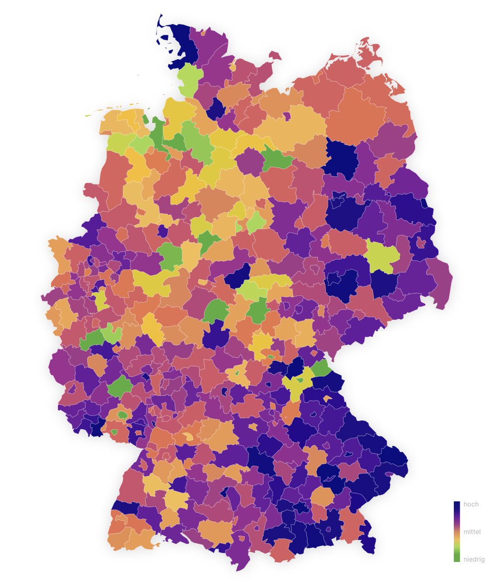 <a href="/BildungSicher/">#BildungAberSicher </a> <a href="/statista_de/">Statista DE</a> Da sich die Ausscheidungskinetik der Erreger unterscheidet, sollten diese Zahlen nicht zum direkten absoluten Fallvergleich fehlinterpretiert werden.

Dass Covid gerade die Eiger-Nordwand macht, stimmt aber.

covidisnotover.info/aktuelle-coron…