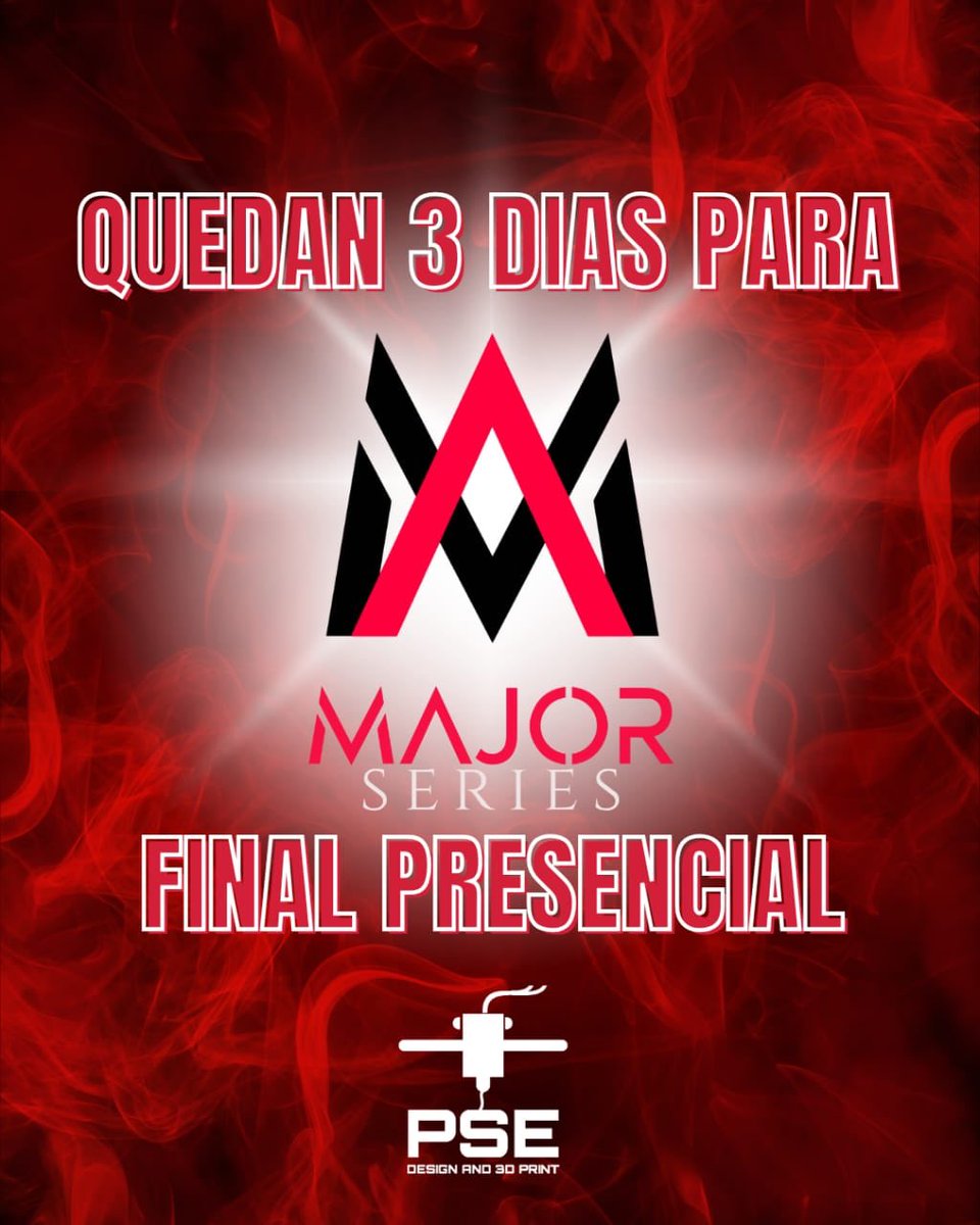 Sólo 3 días para la Final Presencial!!!

Atentos a las redes porque HOY anunciaremos la Sede para qué puedas ir a apoyar a tu equipo 👀