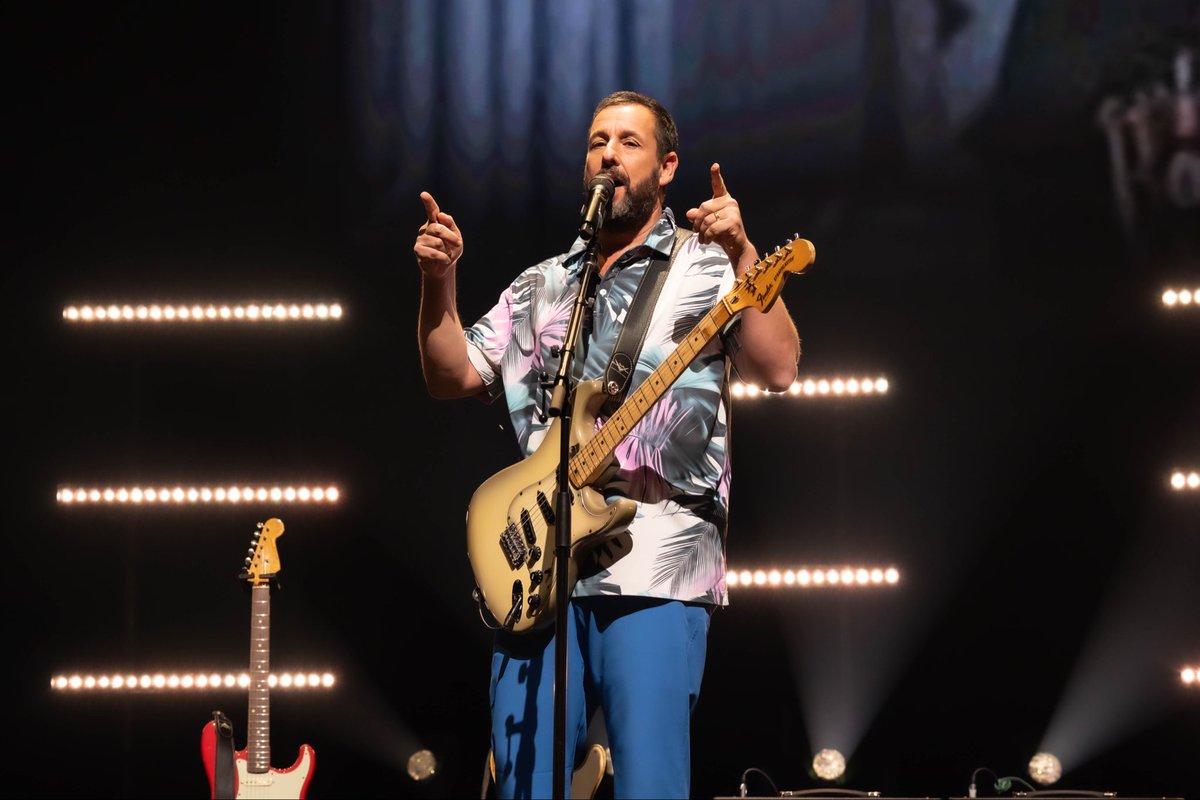 Adam Sandler tweet media