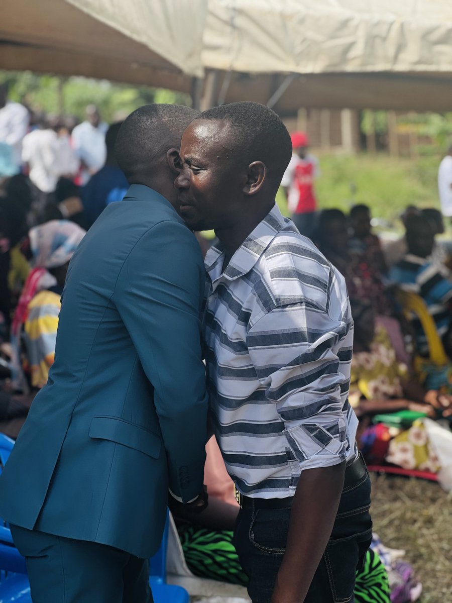 HON PAUL NSUBUGA - tweet media