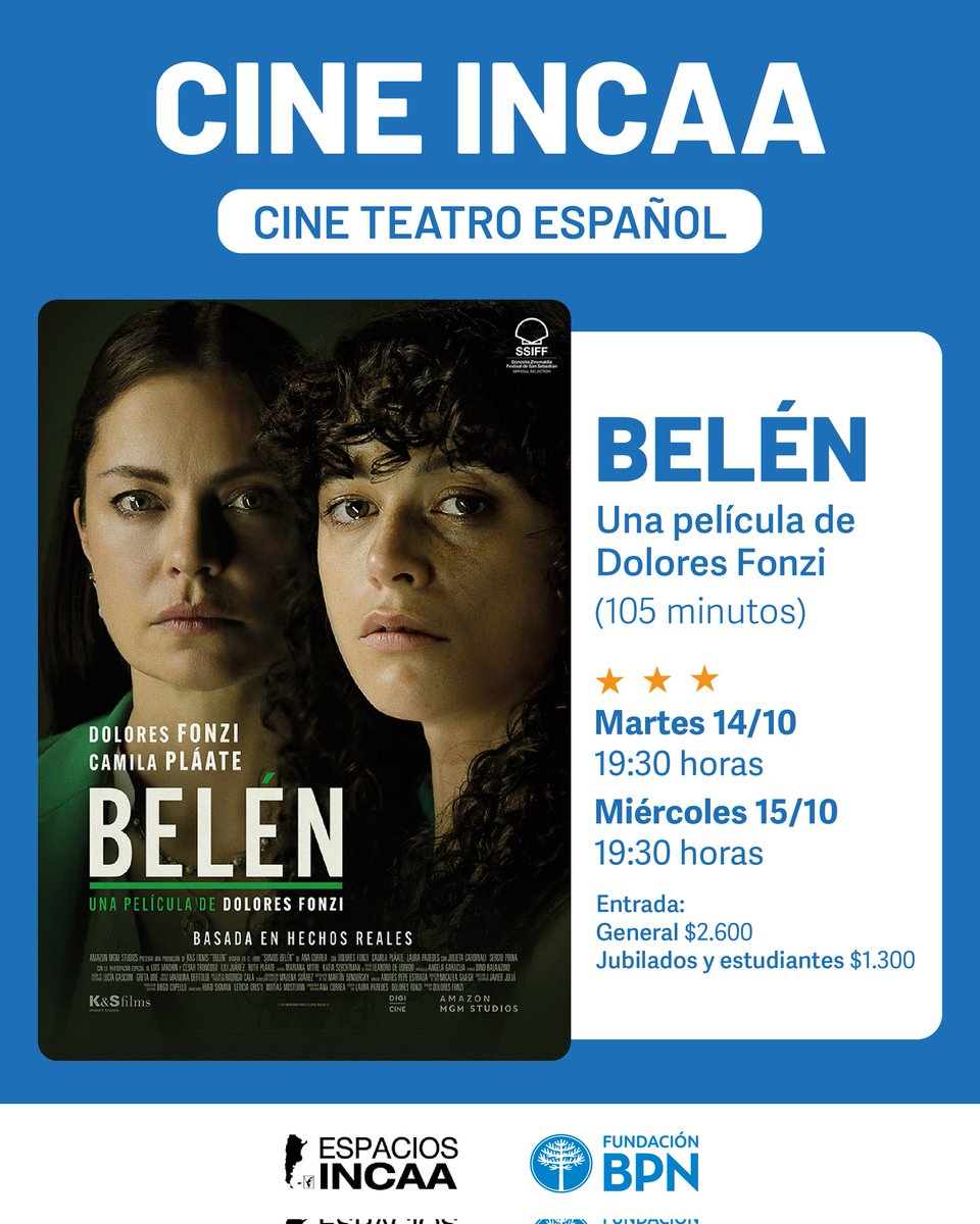 #Hoy. Última función!
☆ Entradas en venta en Boletería