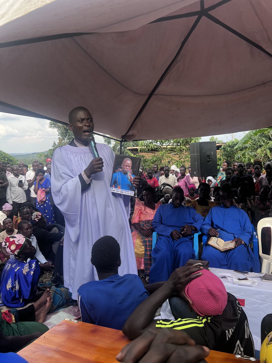 HON PAUL NSUBUGA - tweet media