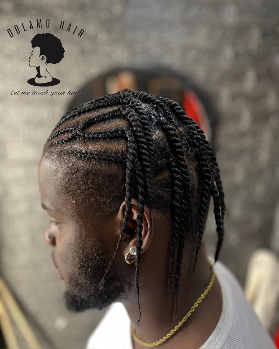 Dolamo_____'s tweet photo. Creative Cornrows at Dolamo Hair 💈

(To book an appointment text us on WhatsApp ) 0714419985
_______________________________________

Location 📍 
82 meikie tsiane street . 
Dolamo Hair Far East Bank (Google maps,Taxify &amp; Uber )
Open 9am - Close 5pm https://t.co/51KMAh14qw