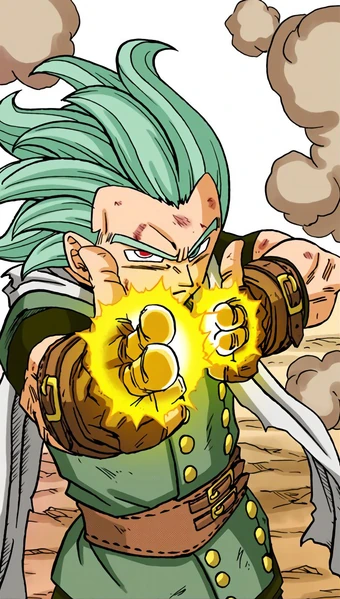 Which DB character would you be most interested in seeing again?